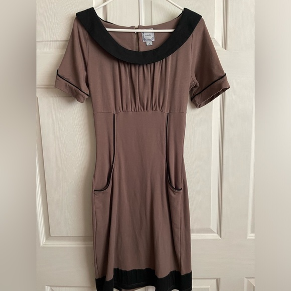 Suzabelle Sailor Dress with Pockets - Picture 1 of 8